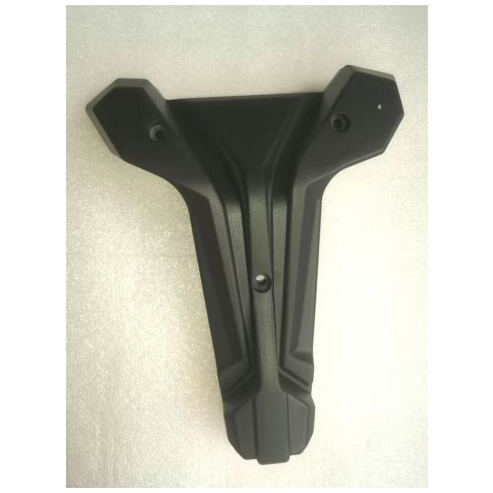 Front Fork Cover Left Black - Dualtron Togo LTD