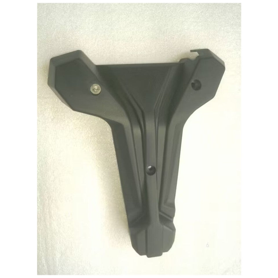Front Fork Cover Right Black - Dualtron Togo LTD