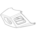 Headlight Cover Right - Dualtron Dolphin