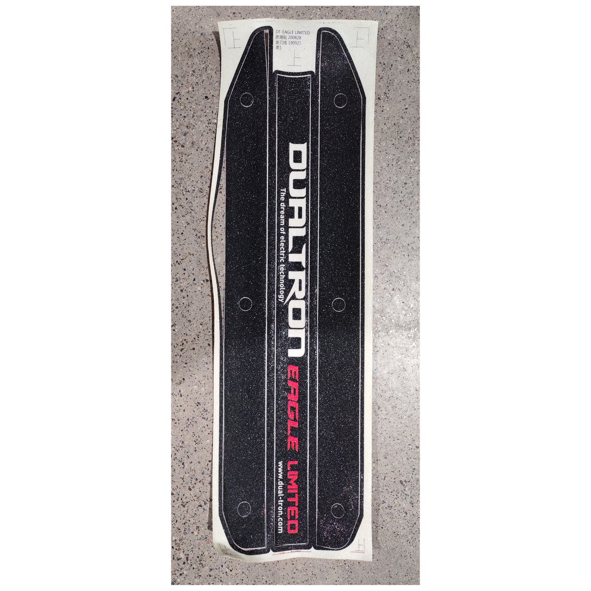 LTD Nonslip Sheet - Dualtron Eagle