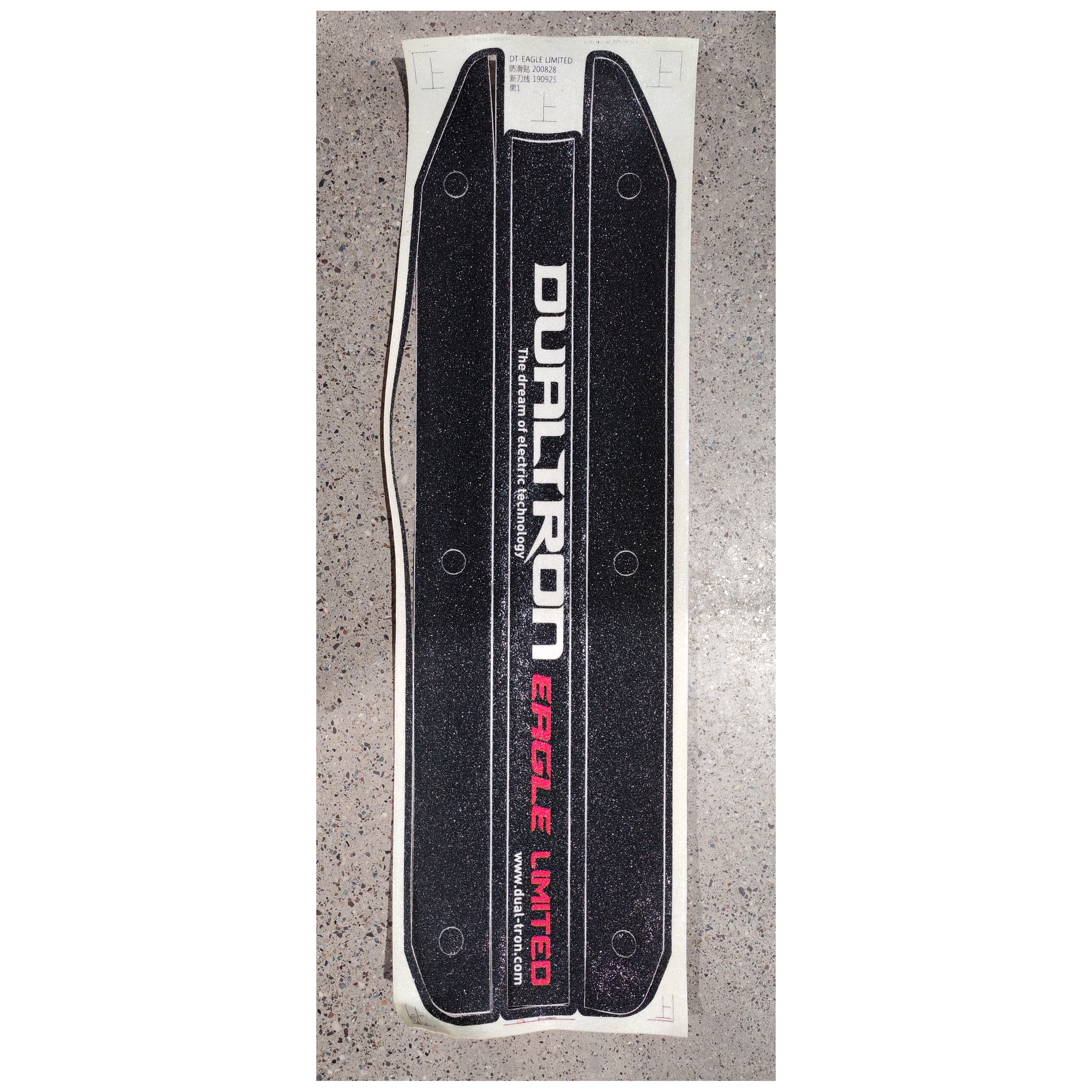 LTD Nonslip Sheet - Dualtron Eagle