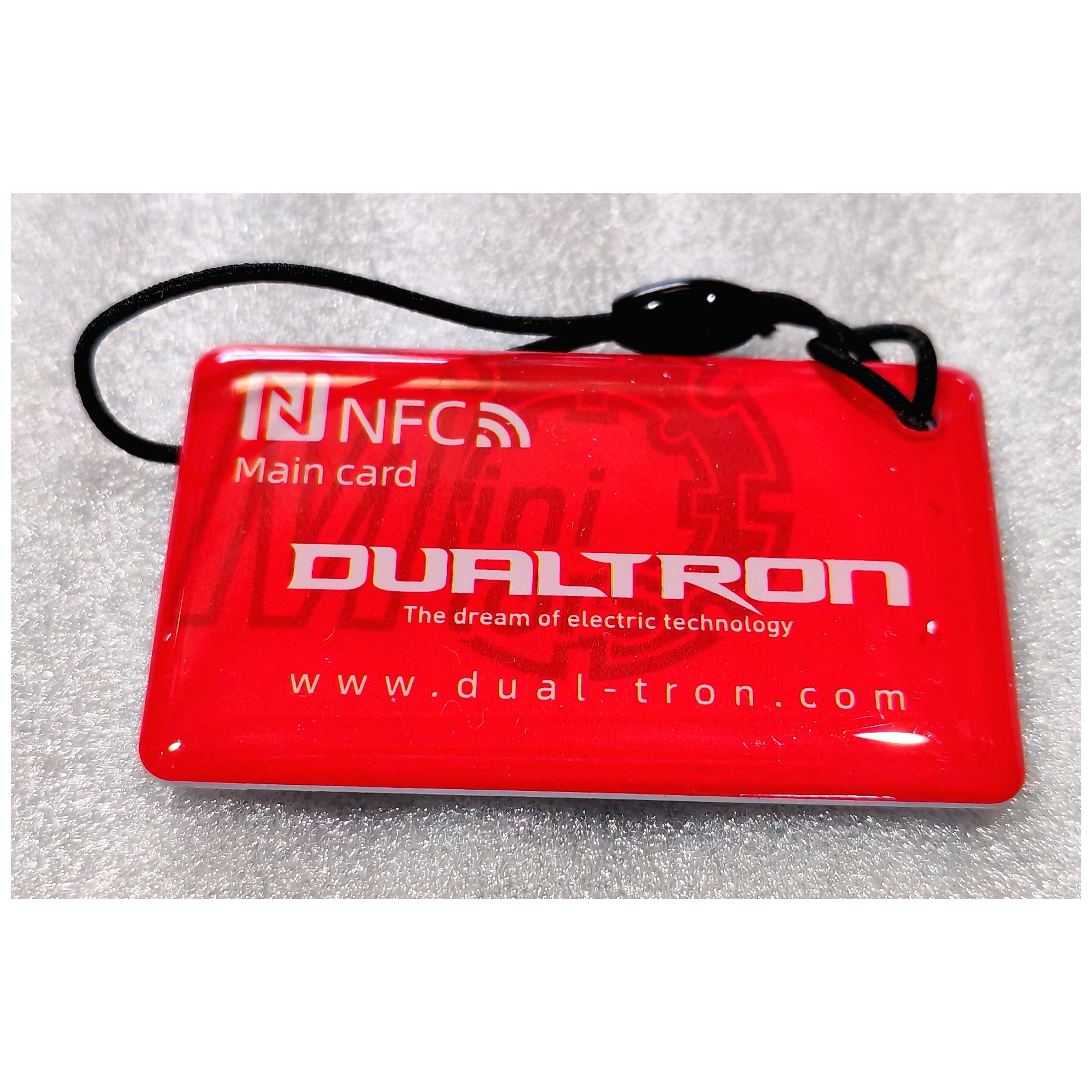 NFC Master Card - Dualtron Dolphin