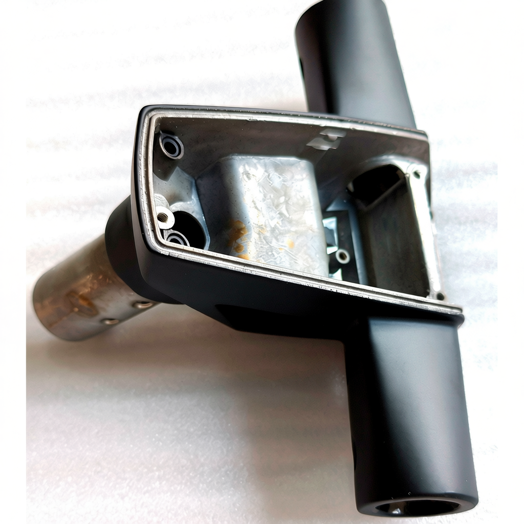 Handlebar Bracket - Dualtron Dolphin | 02.106.00101
