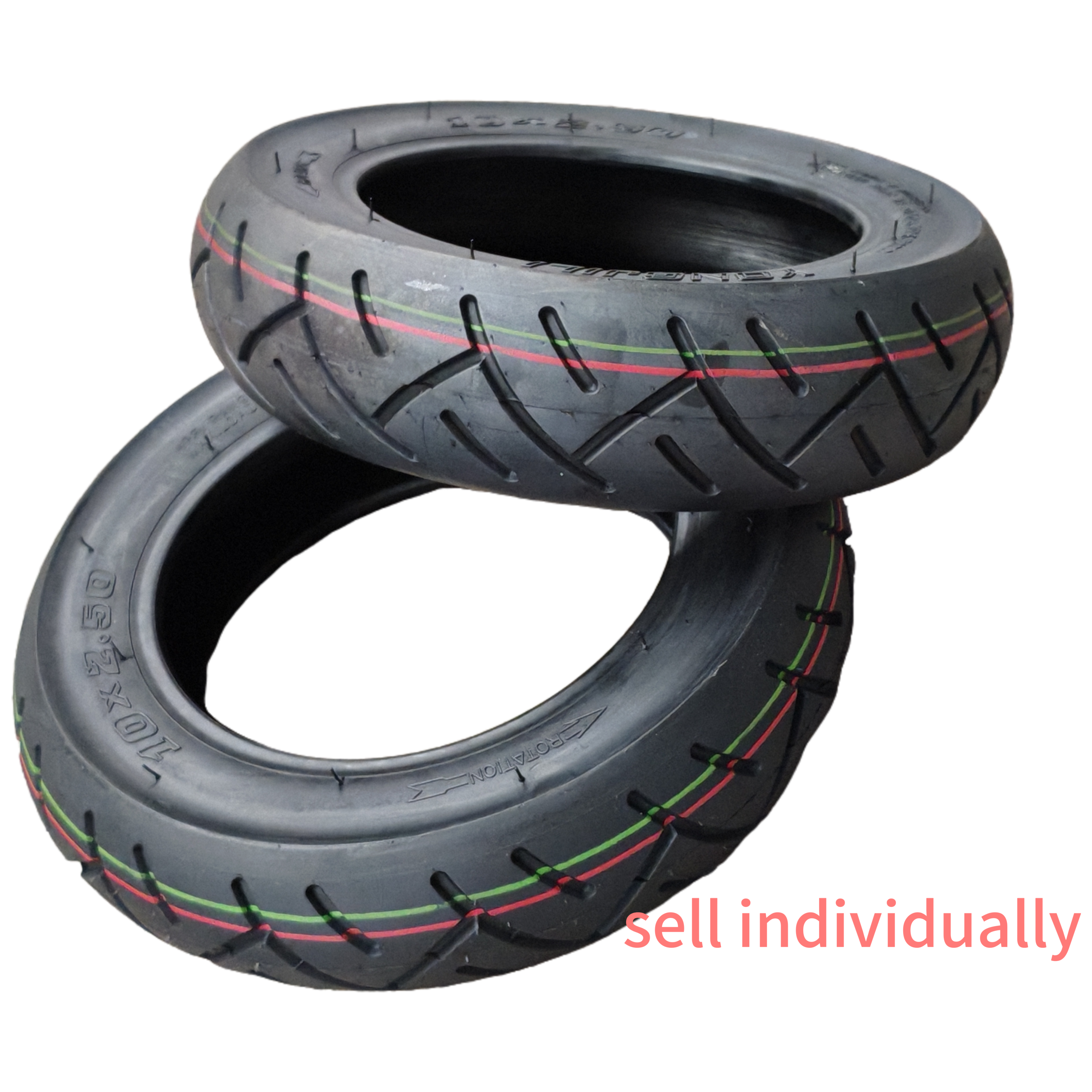 Tire 10x2.5 - Dualtron Forever