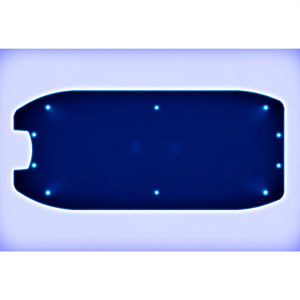 Deck Raised Body Version - Dualtron Forever | 02.106.00108