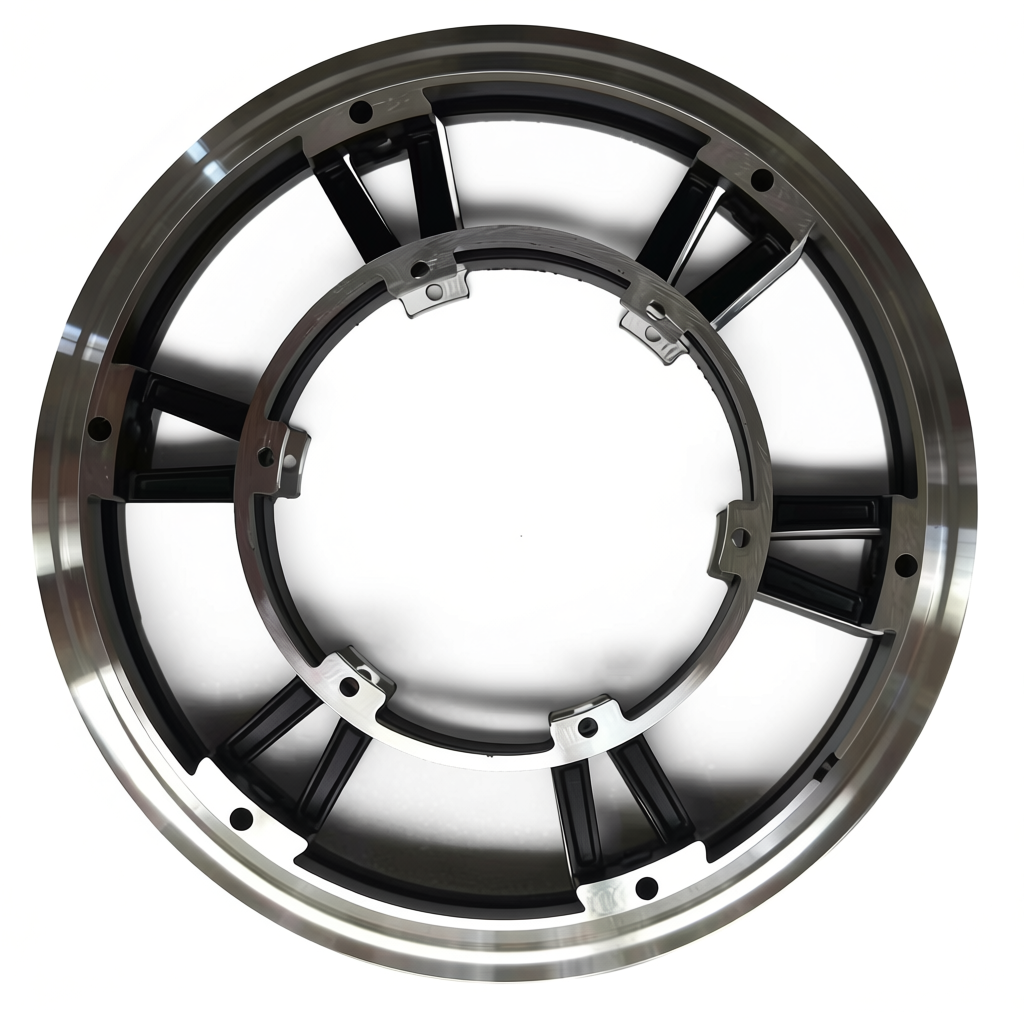 Rim Wheel Set - Dualtron City | 02.106.00331