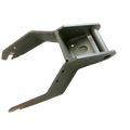 Rear Fork Assembly Grey - Dualtron Togo | 02.106.00085