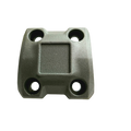 Handlebar Mount Cover Grey - Dualtron Togo | 02.106.00083