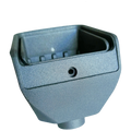 LCD Holder Grey - Dualtron Togo | 02.106.00082