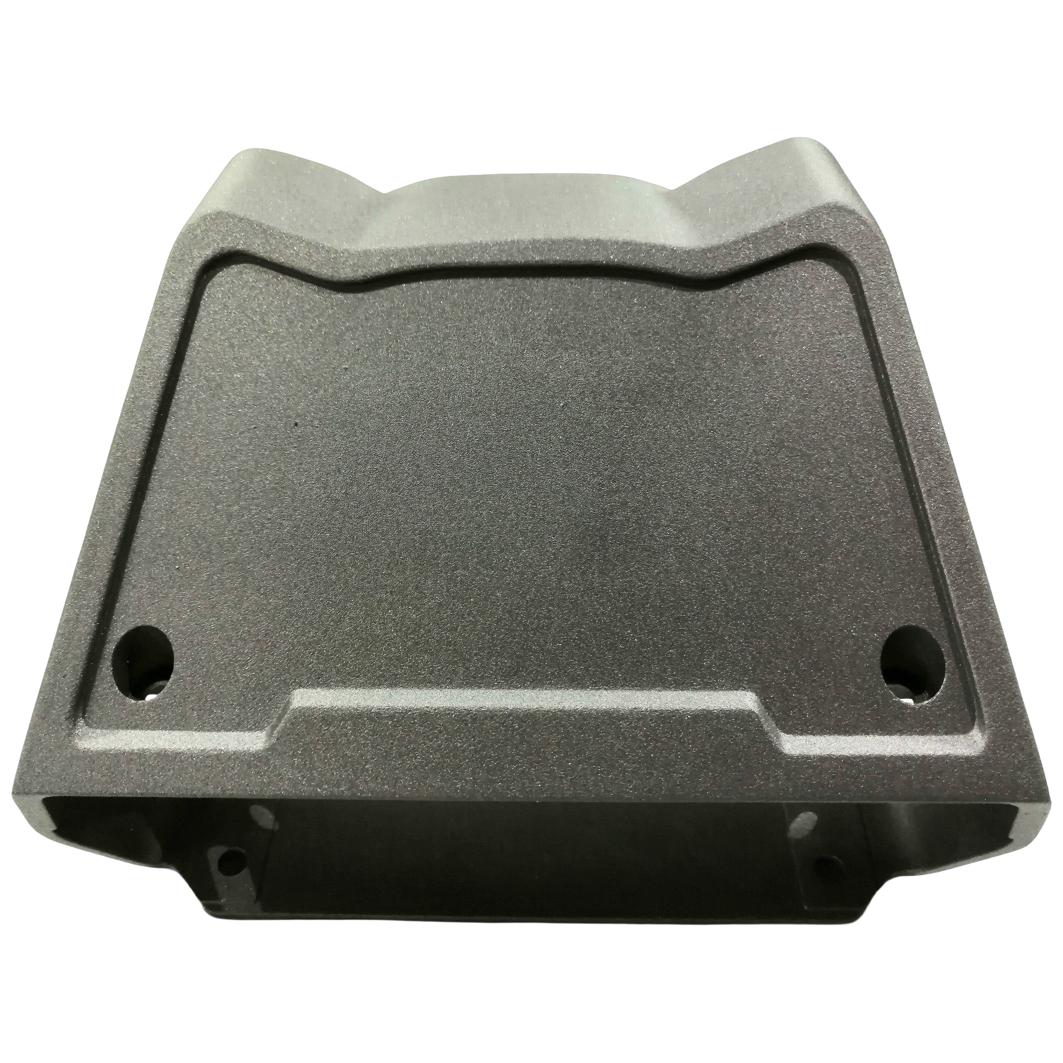 Rear Body Grey - Dualtron Togo | 02.106.00080