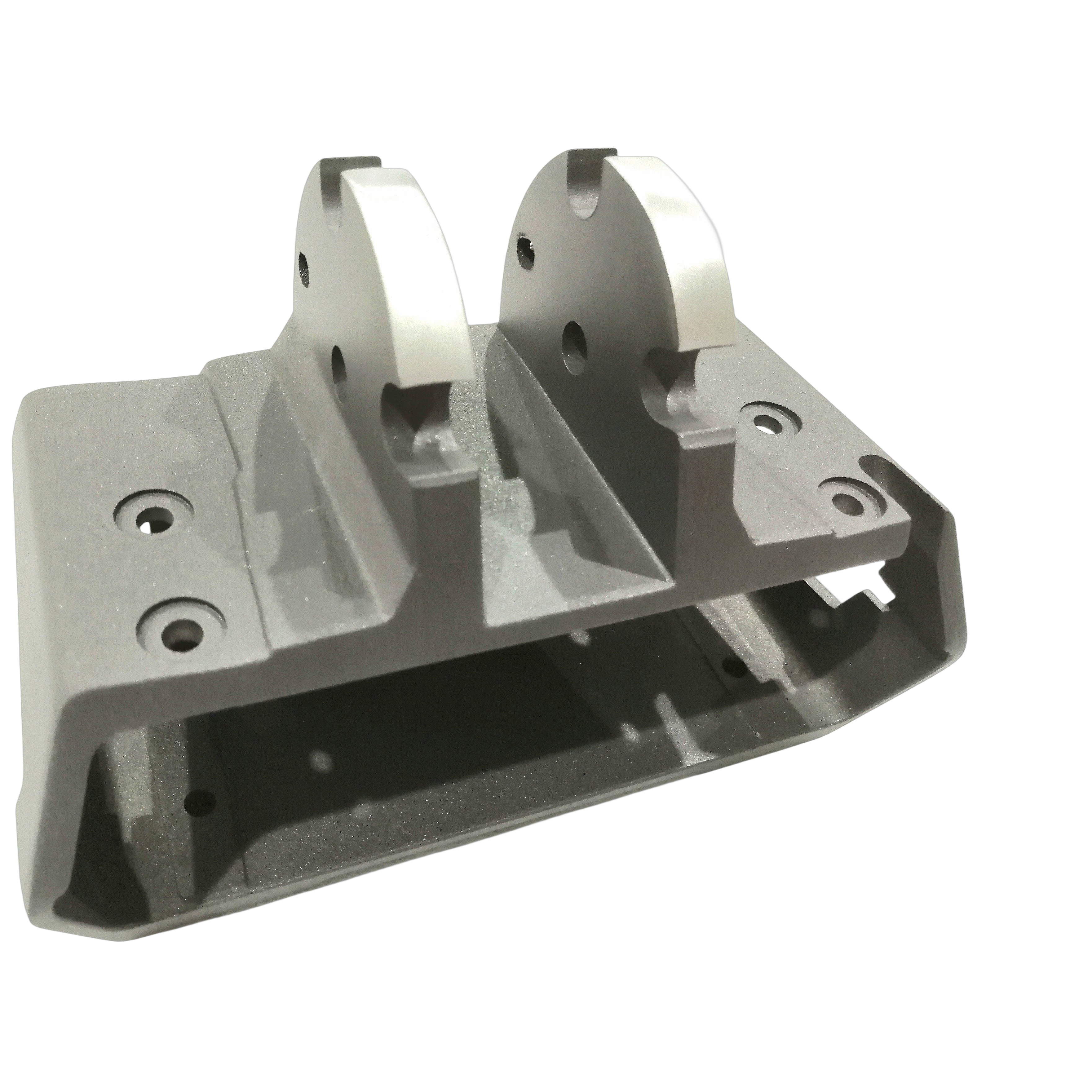 Front Body Grey - Dualtron Togo | 02.106.00079
