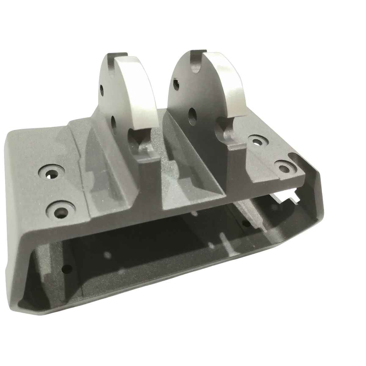 Front Body Grey - Dualtron Togo | 02.106.00079