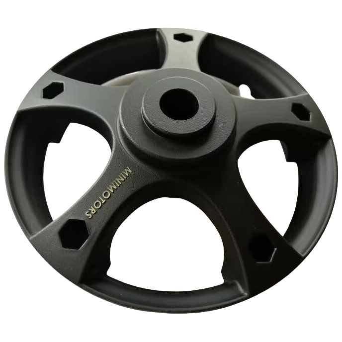 Front Wheel Single Side Without Hole - Dualtron Togo LTD | 02.102.00605