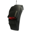 Rear Mud Cover Assembly Black - Dualtron