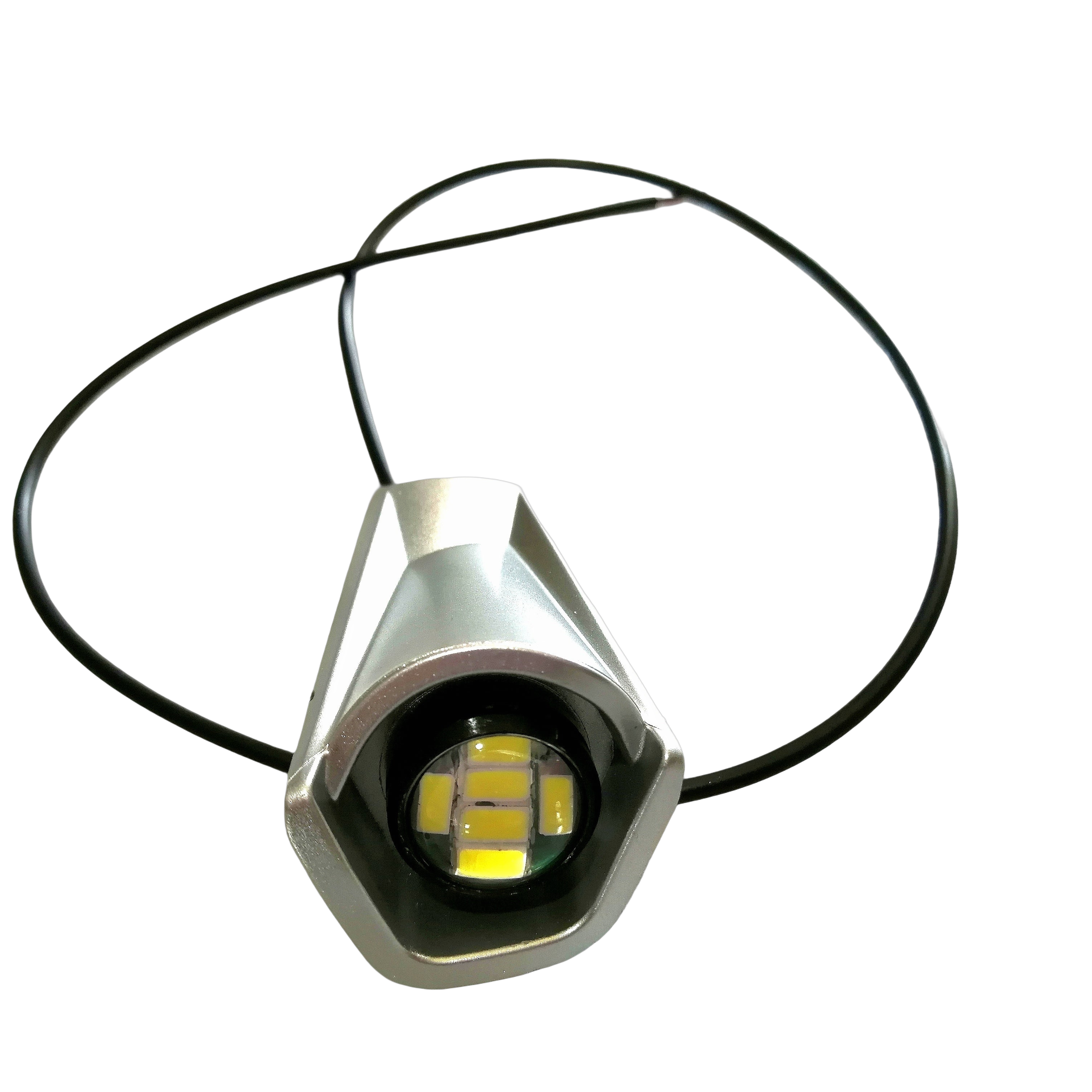 Front Turn Signal Yellow Light with Seat Assembly Left - Dualtron Togo