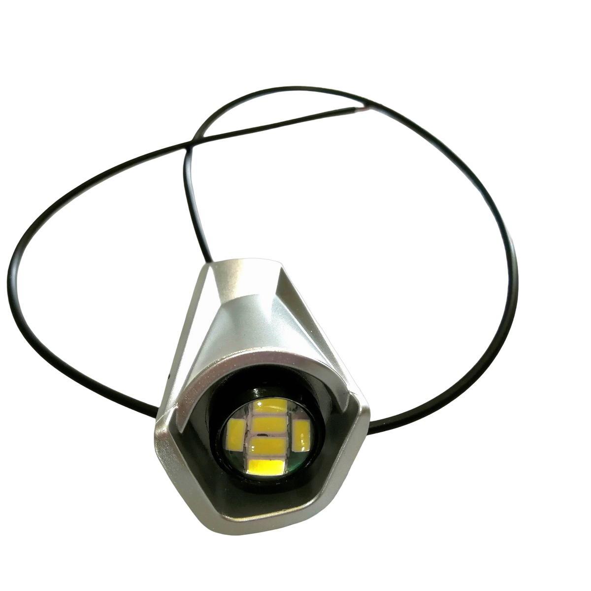 Front Turn Signal Yellow Light with Seat Assembly Left - Dualtron Togo