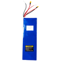 Battery 52V 21Ah Samsung - Dualtron Aminia Long Body
