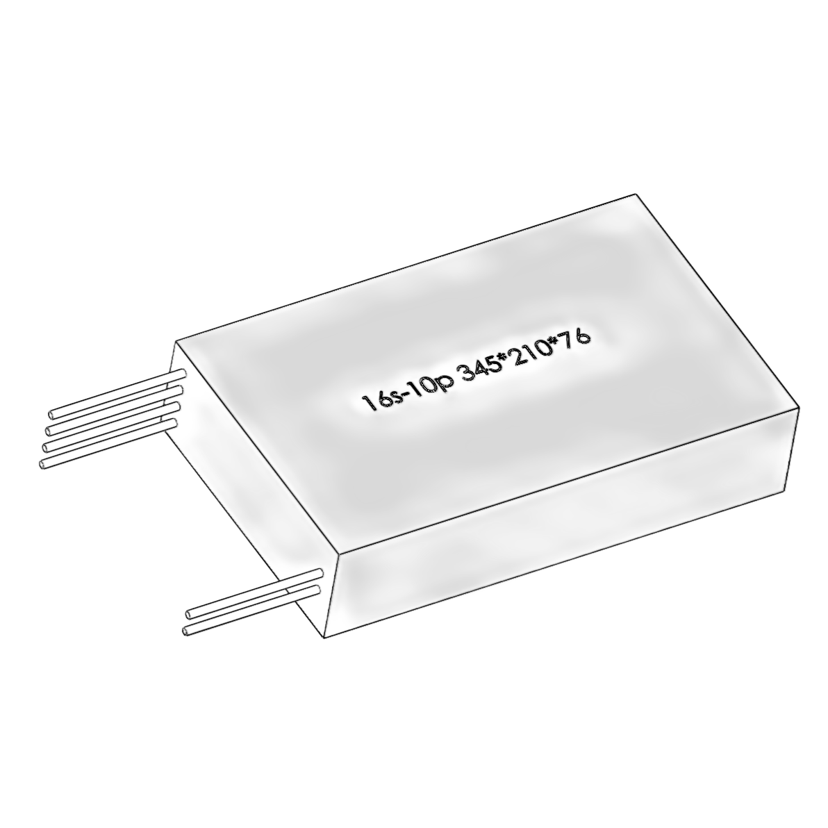 Battery 60V 35Ah - Dualtron