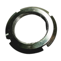 Headset Nut Thinner Silver - Dualtron
