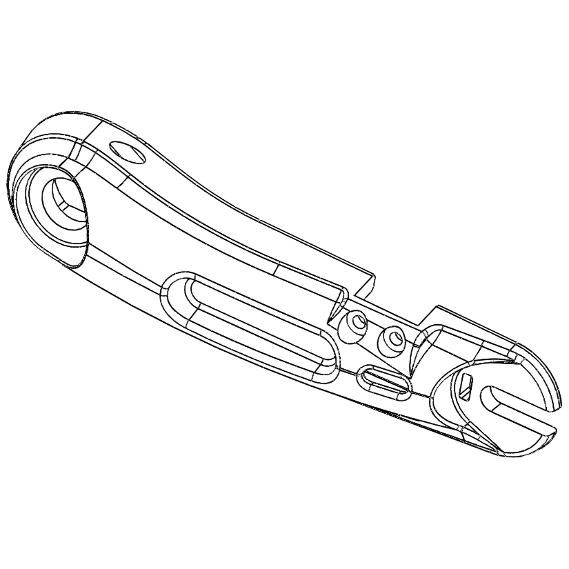 Arm Disk - Dualtron