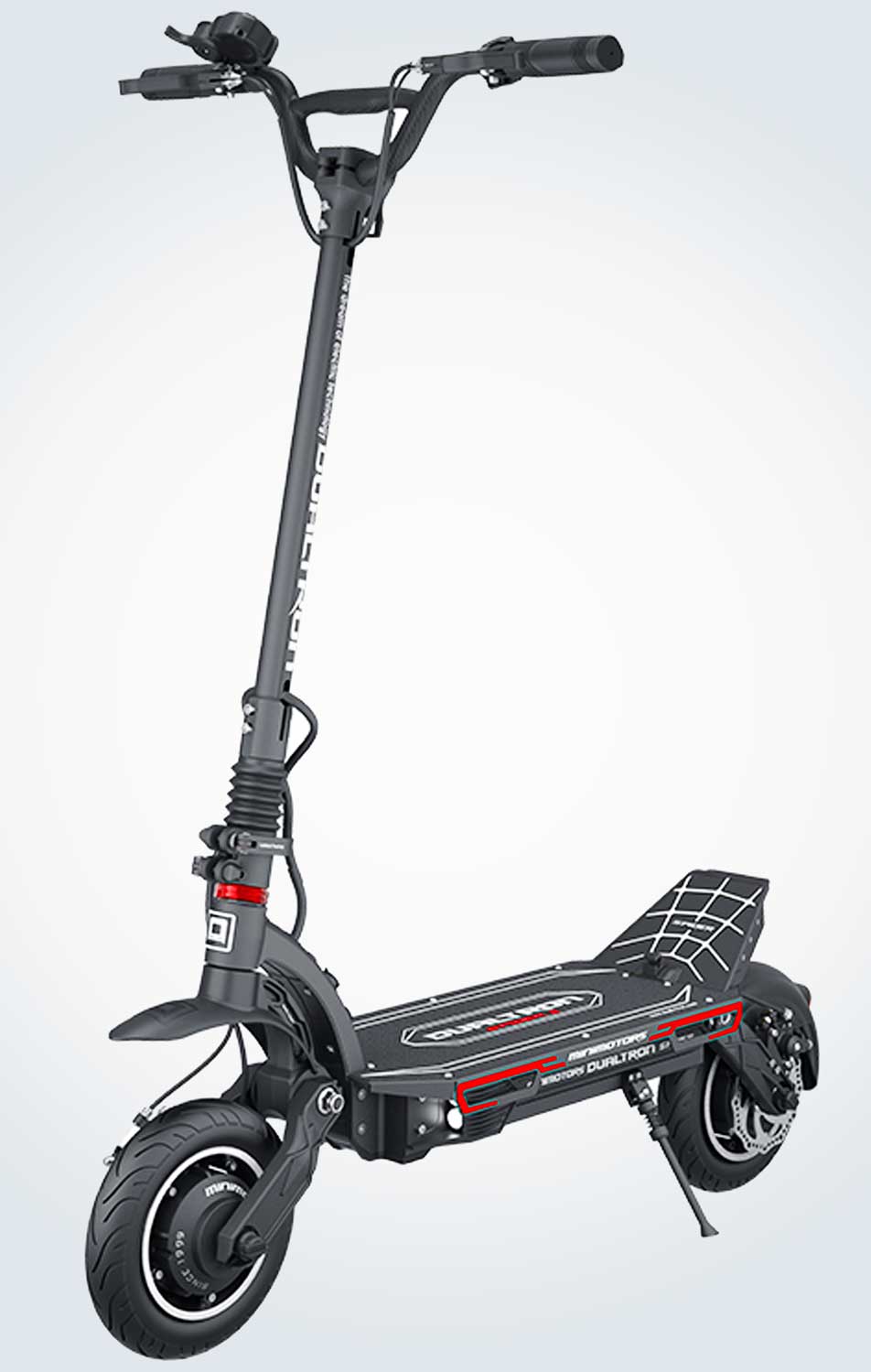 Dualtron Spider 2 60V 24Ah
