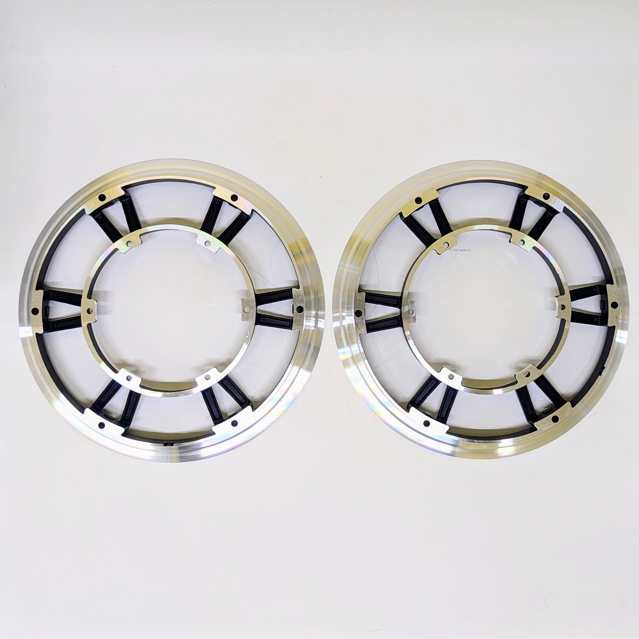 Split Alloy Rim for Dualtron City