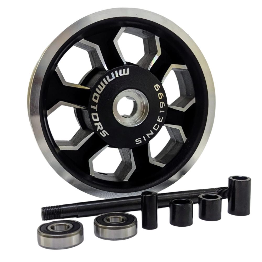 Dualtron Mini Front Alloy Rim