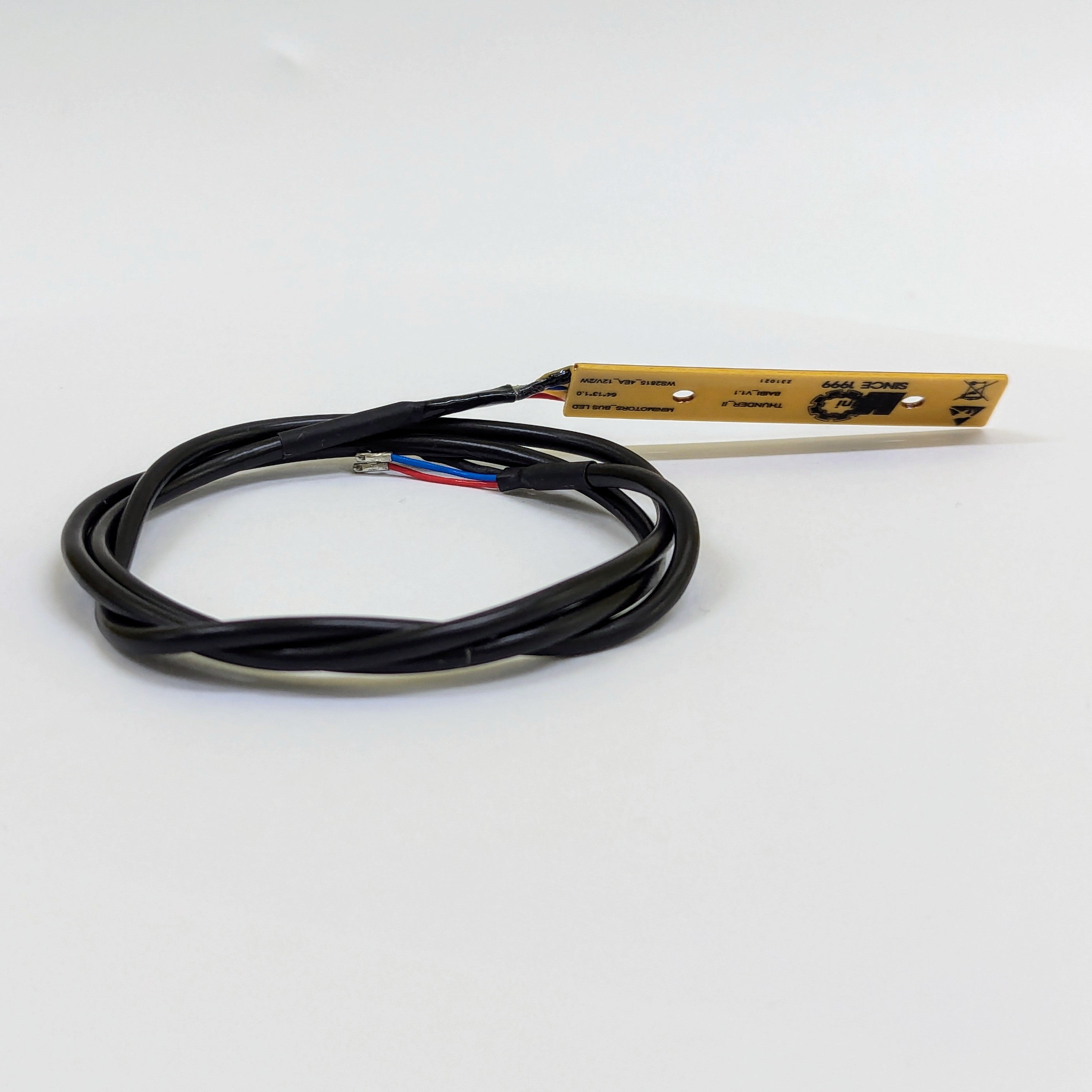 Dualtron Thunder 3 Arm PCB, Rear, With Cable, 74 cm Cable Length