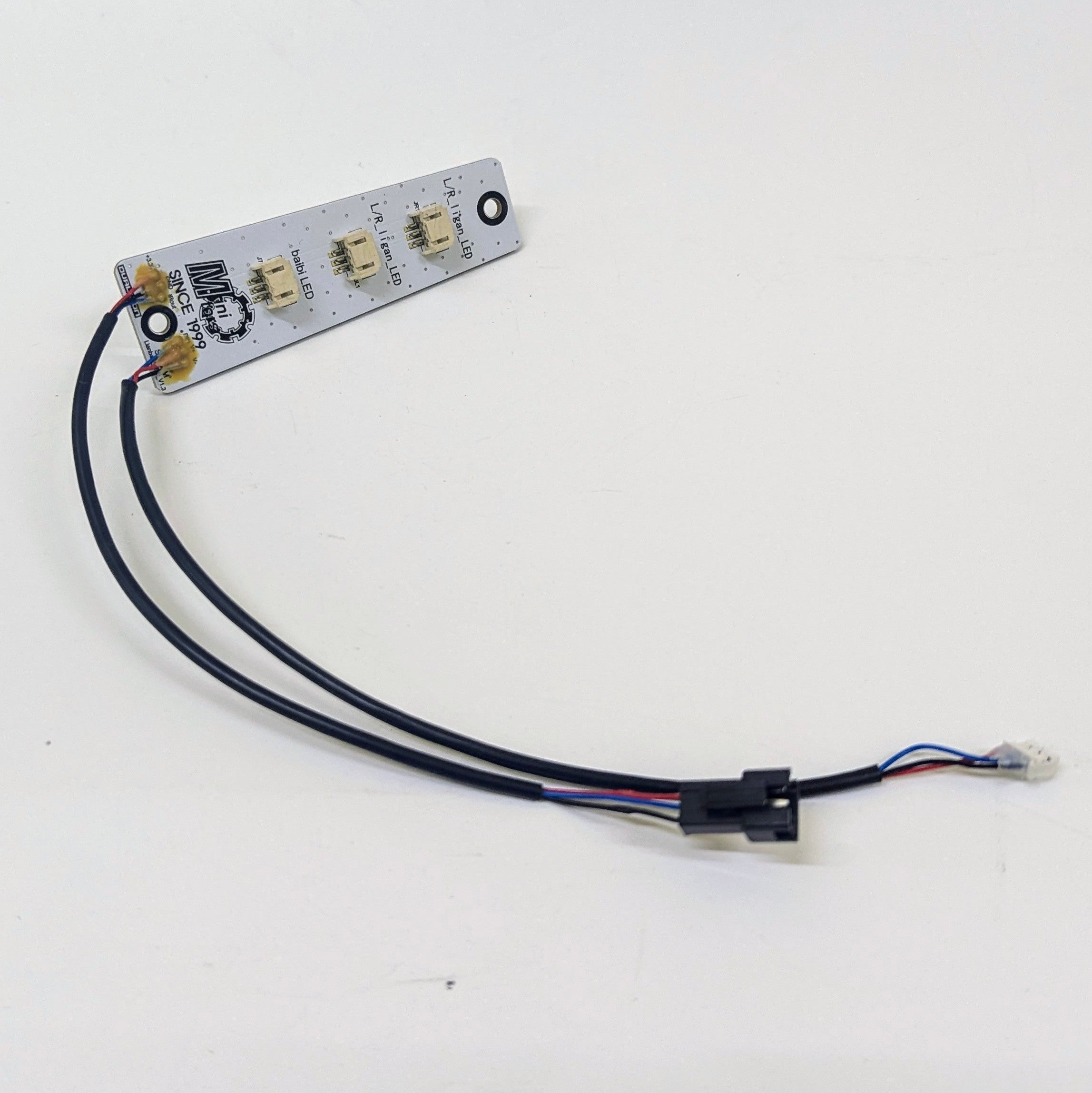 Dualtron Stem RGB CONTROLLER ( STORM Lianban_LED_V1.3 )