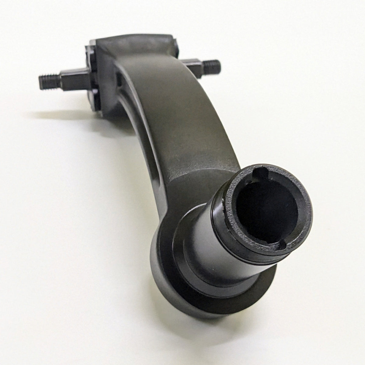Swing Arm 96PU Black Hard - Dualtron Ultra | 02.210.00226