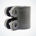 QR Double Clamp - Folding - Black - Dualtron 
