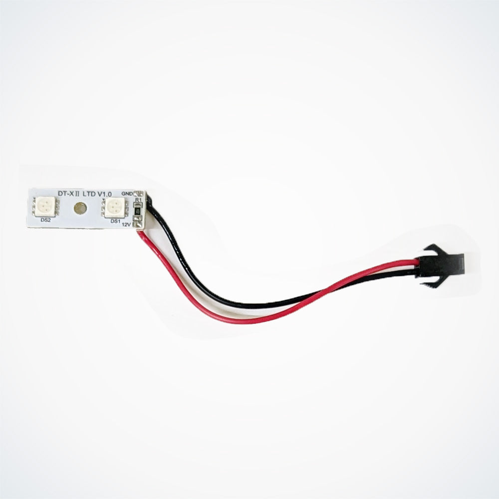 Éclairage RGB Dualtron X LTD (repose-pieds) | 02.207.00055