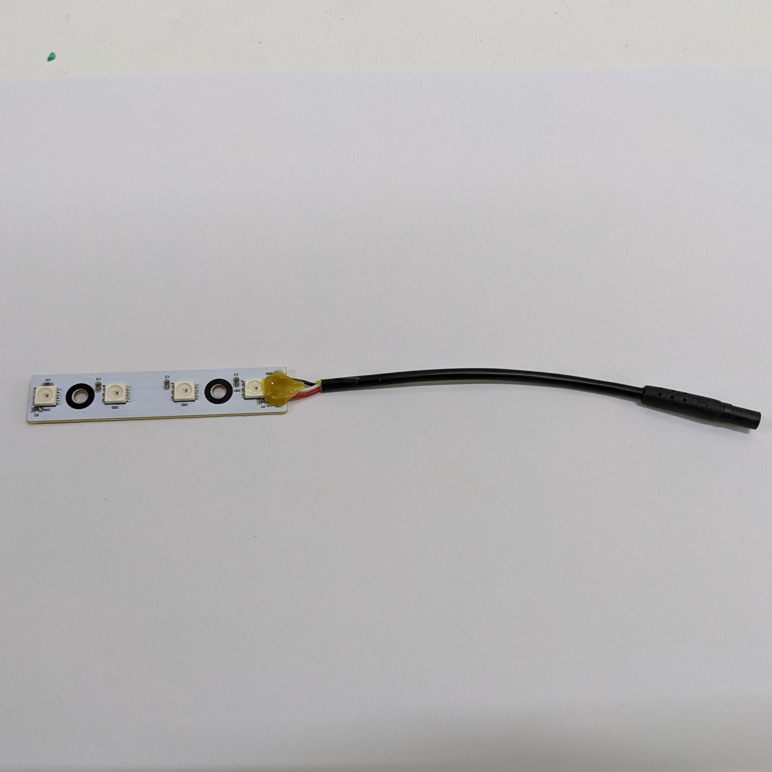 RGB Light - Front Left Arm