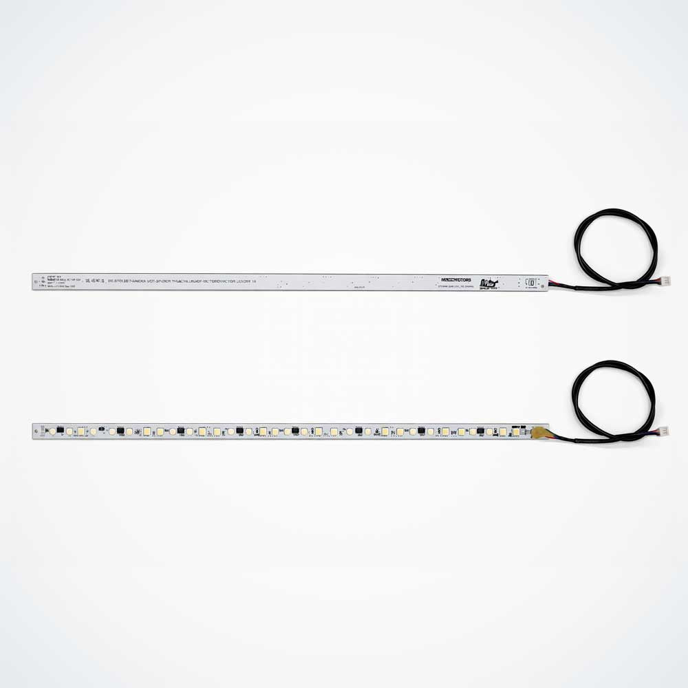 RGB Light 40 CM Board, 40 CM Cable, 1 Cable 