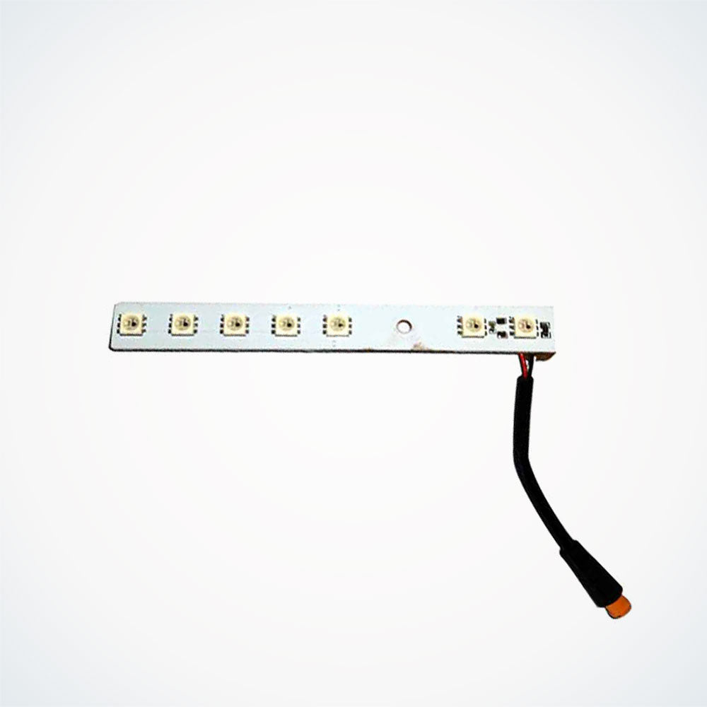 Feu arrière Dualtron Storm RGB (bras avant gauche) | 02.202.00012