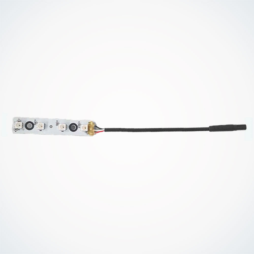 RGB Light Arm Front Left - Dualtron Victor Luxury Plus | 02.202.00047