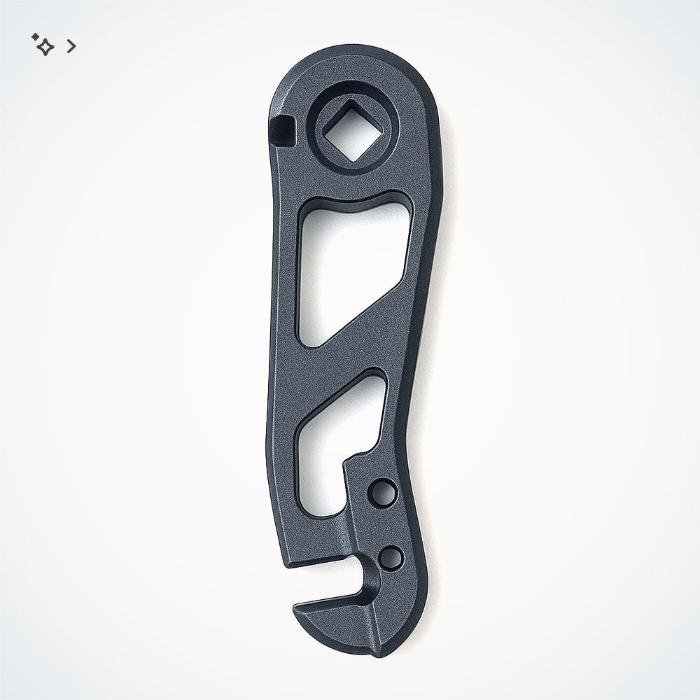 Rear Left Suspension Arm - Dualtron Spider 