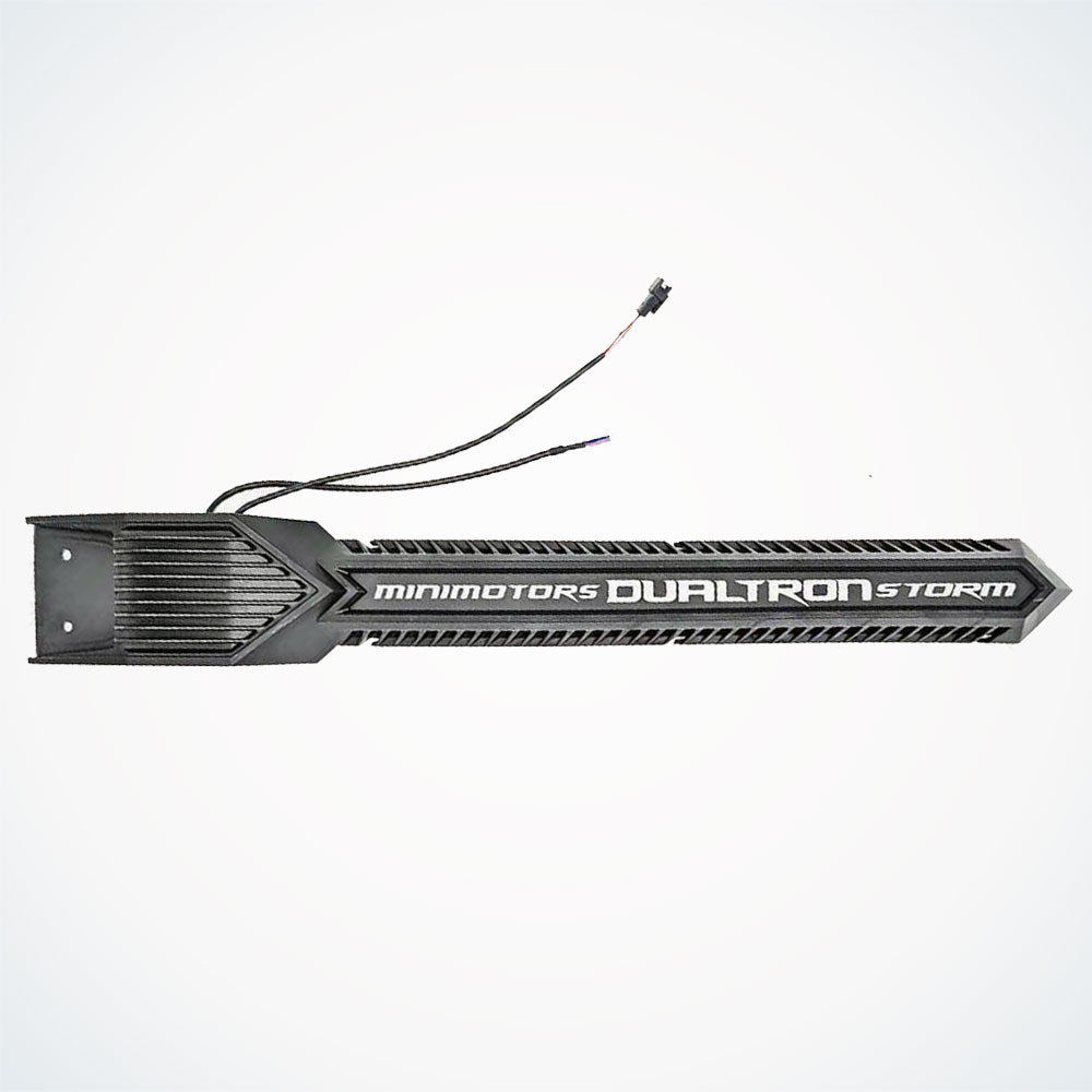 Right Side Cover Assembly - Dualtron Storm | 02.206.00004