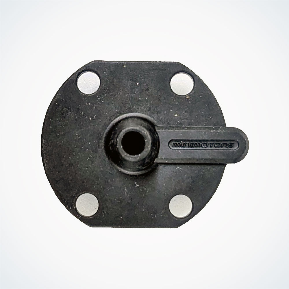 Rubber Motor Cover, Brake Side - Dualtron Storm