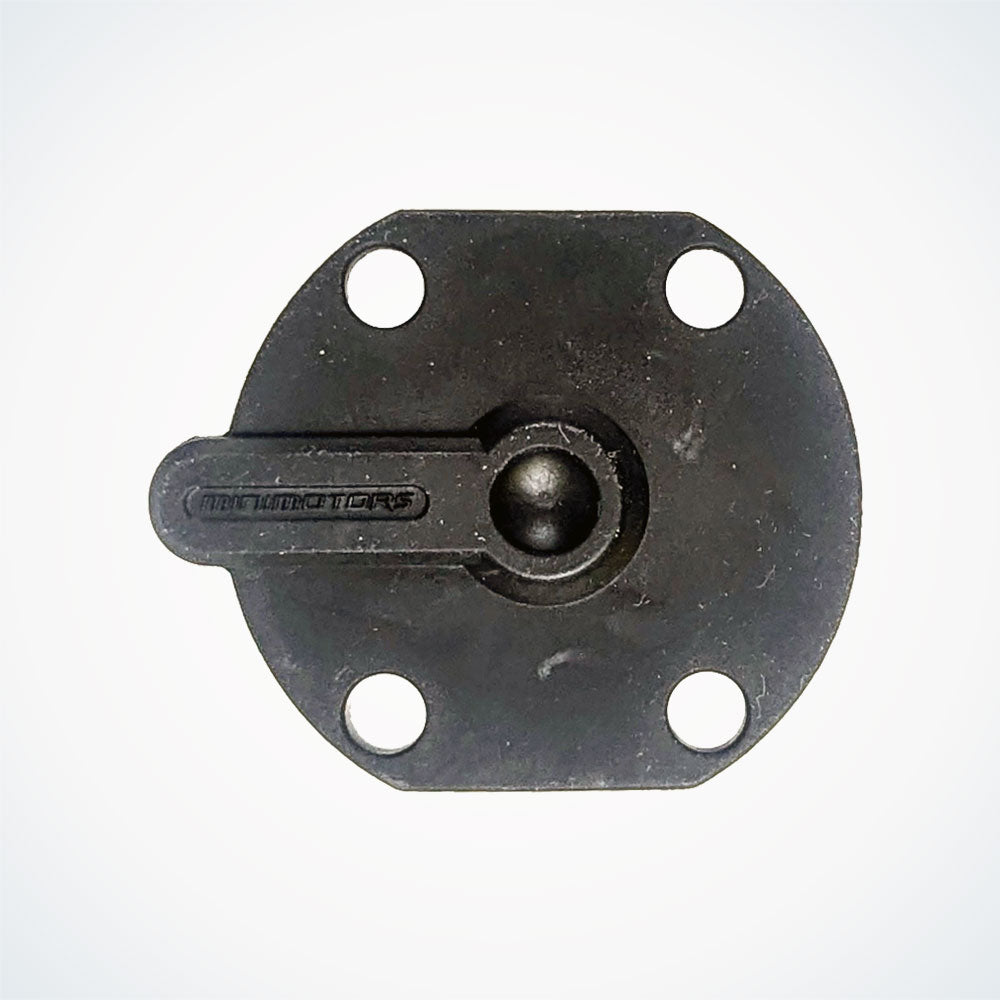 Rubber Motor Cover, Opposite Brake Side - Dualtron Storm