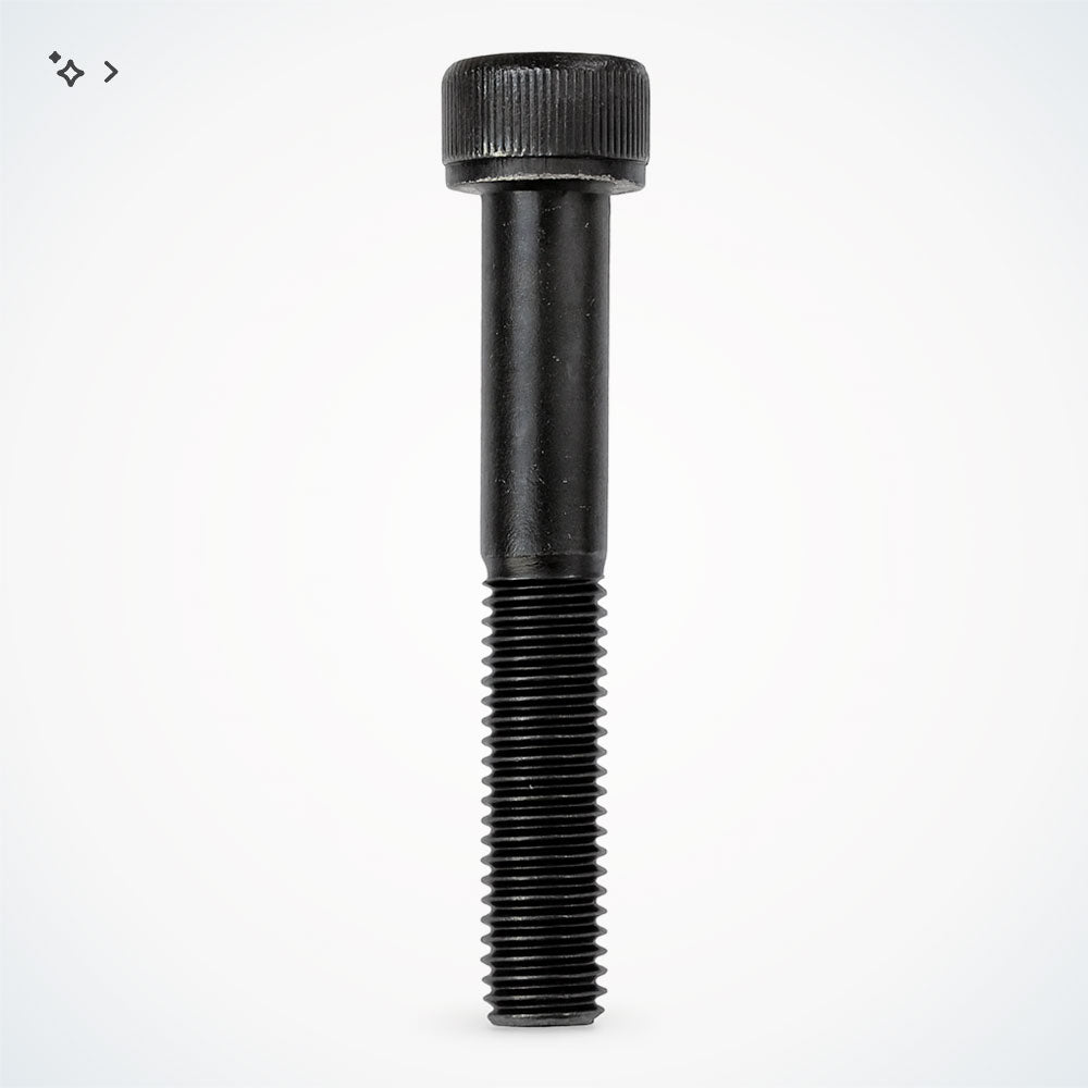 Black Screw M10 X 65 MM, Swing Arm - Dualtron