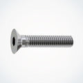 Screw M5X10 Countersunk Head, Lower Hinge - Dualtron | 03.007.00051