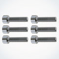 Screw M5X25, Set of 6 - Dualtron | 03.007.00269