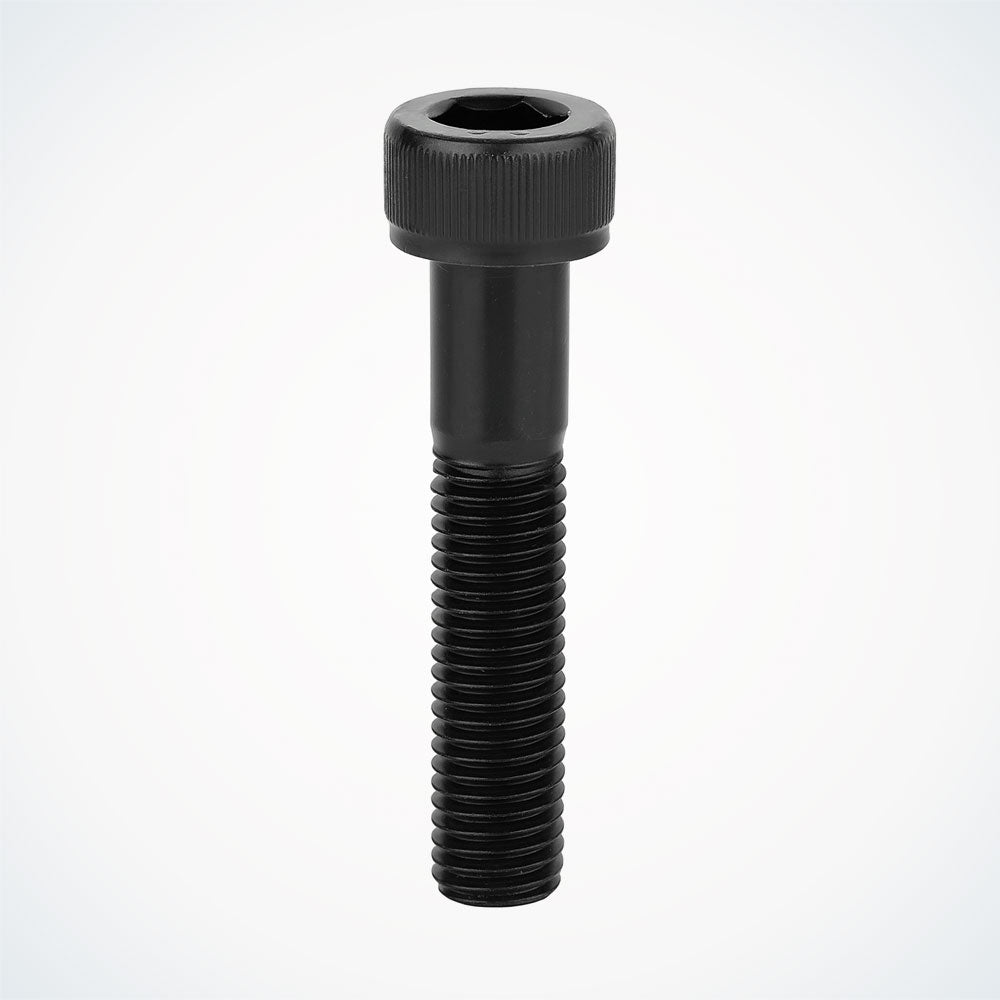 Black screw M8 X 85 MM