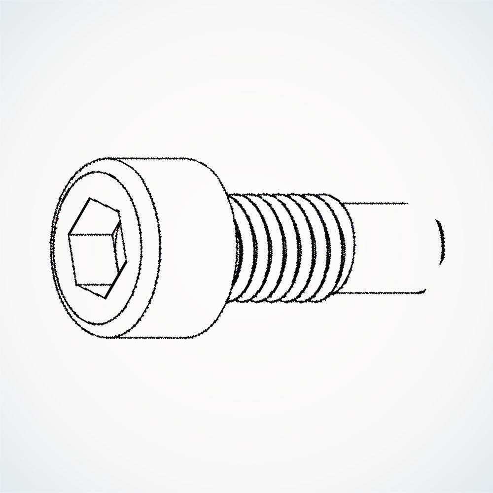 Screw, Steering Colum Limit - Dualtron Mini Long Body | 02.102.00503