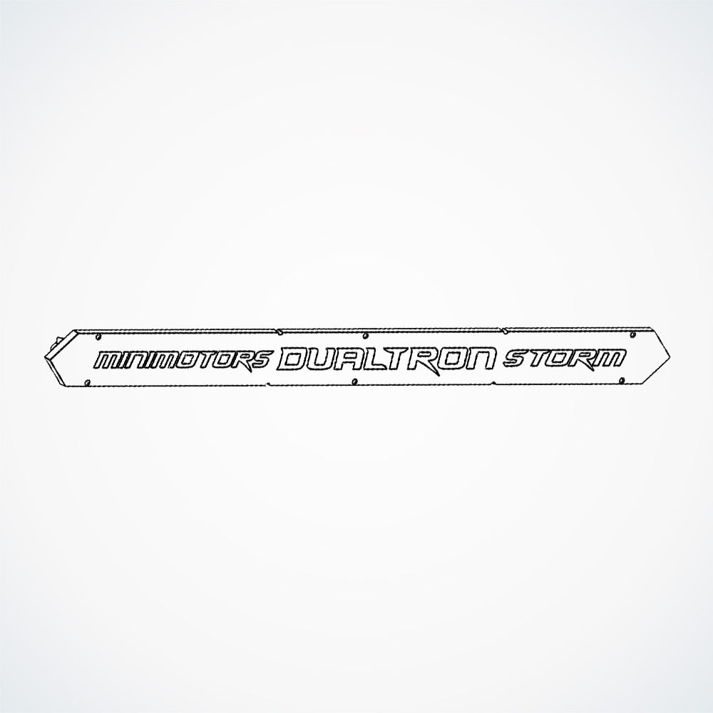 Side Cover - Dualtron Storm | 02.105.00046