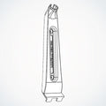 Stem Light Cover - Dualtron Achilleus | 02.105.00054