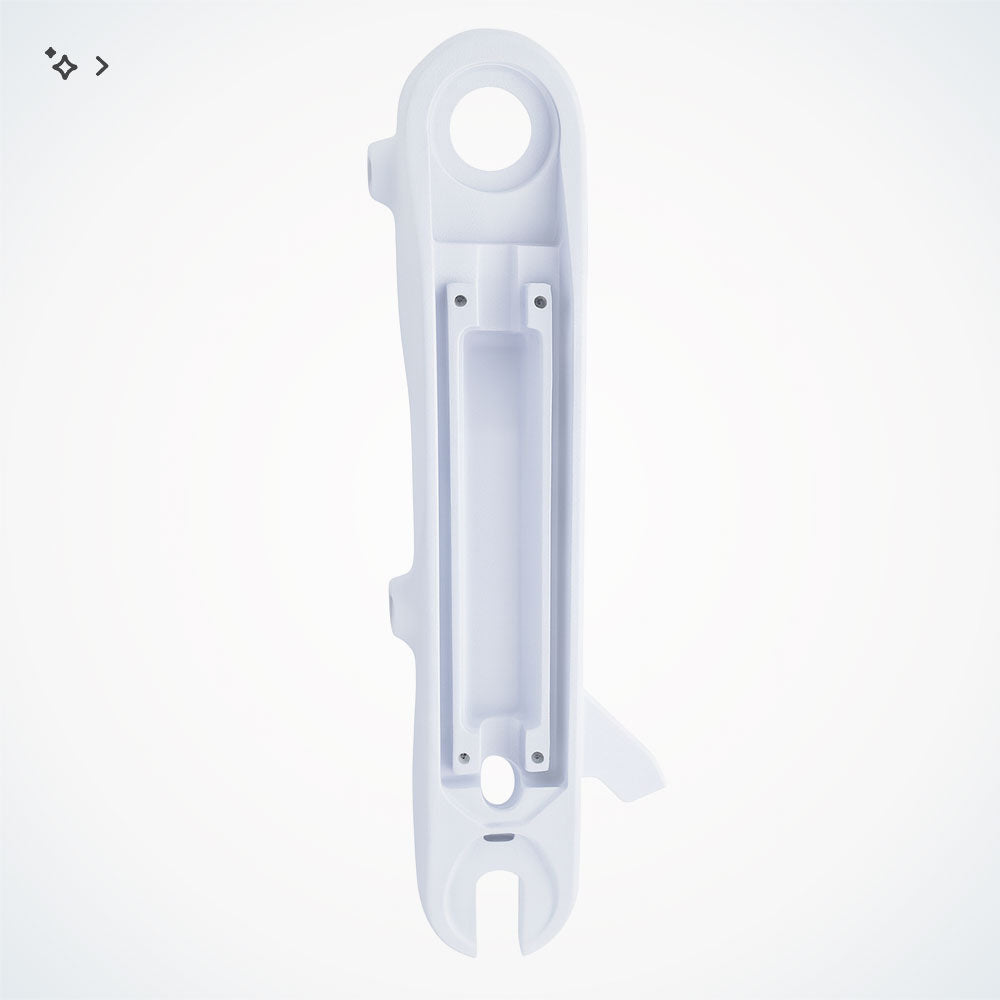 Suspension Arm, A, White - Dualtron Alien | 02.106.00152