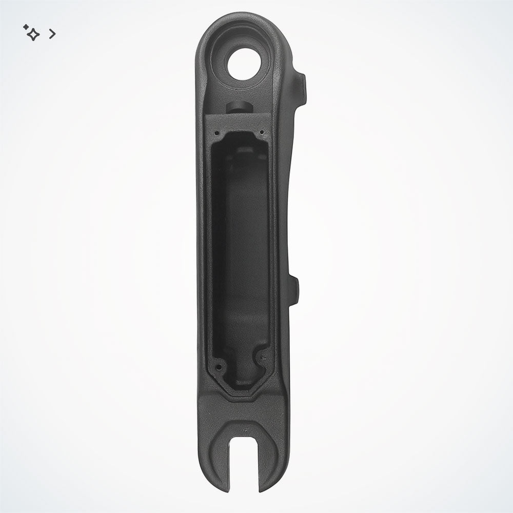 Suspension Arm, B, Black - Dualtron Alien | 02.106.00198