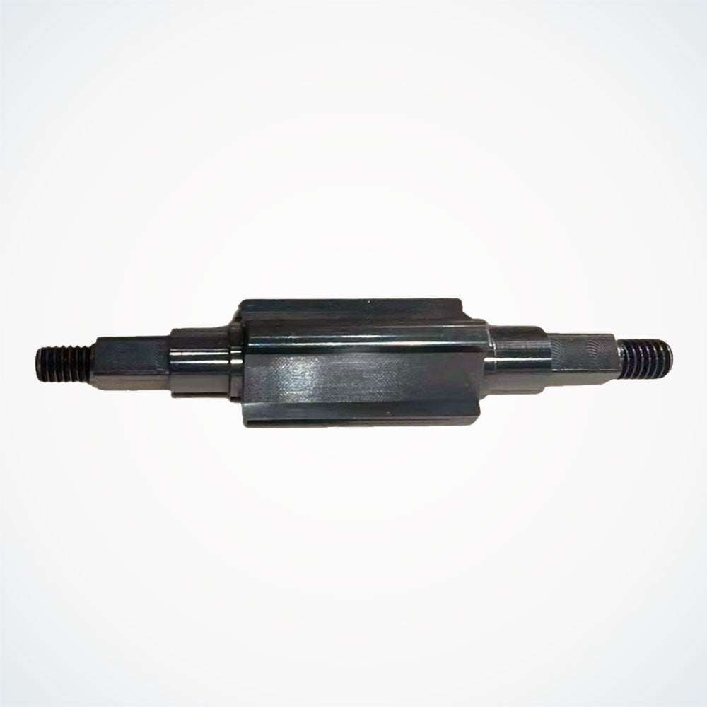 Metal cylindrical component with threaded ends Suspension Axle Rear - Dualtron Eagle | 02.108.00028